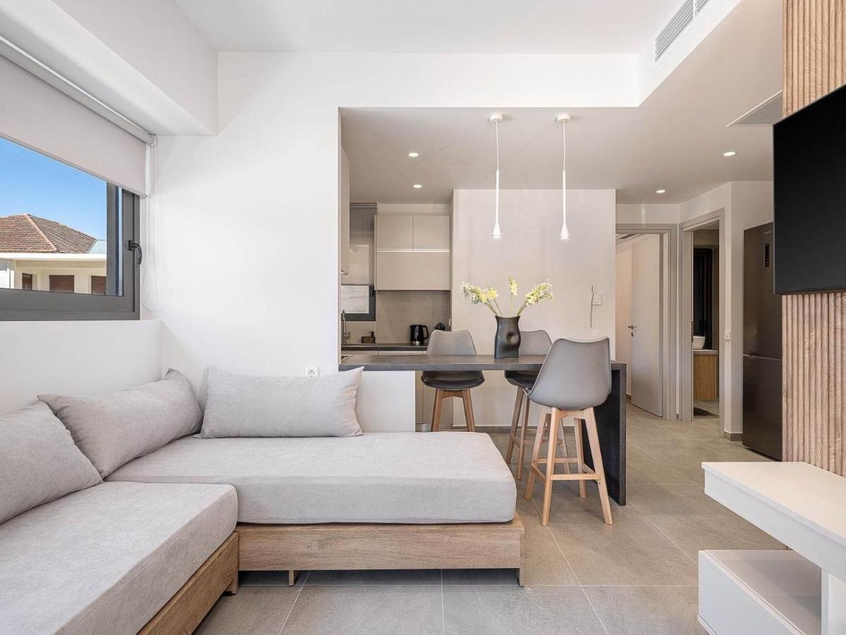 Casa D'Irene Apts Chania  Luaran gambar