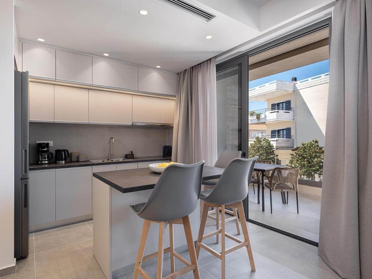 Casa D'Irene Apts Chania  Luaran gambar