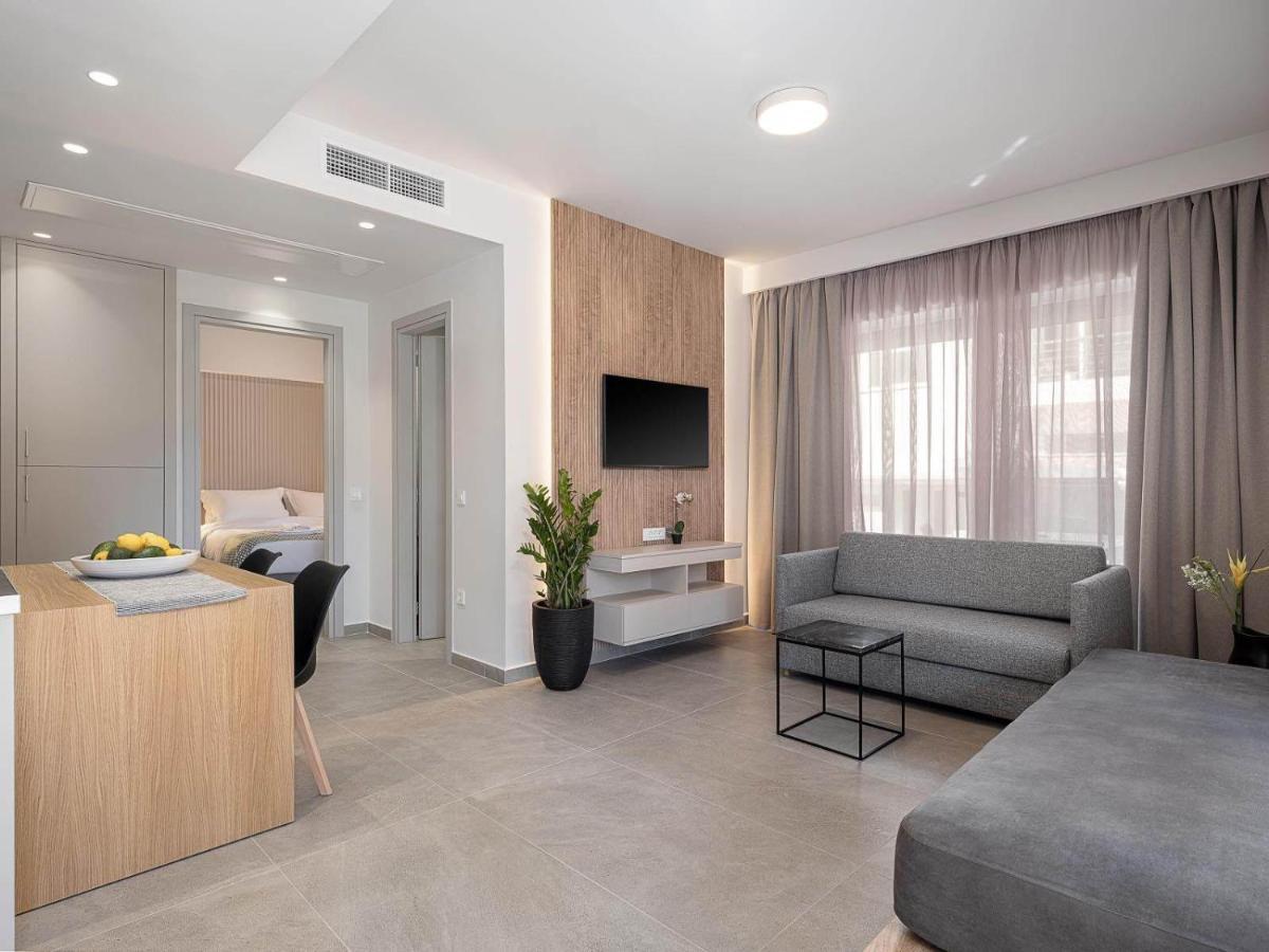 Casa D'Irene Apts Chania  Luaran gambar