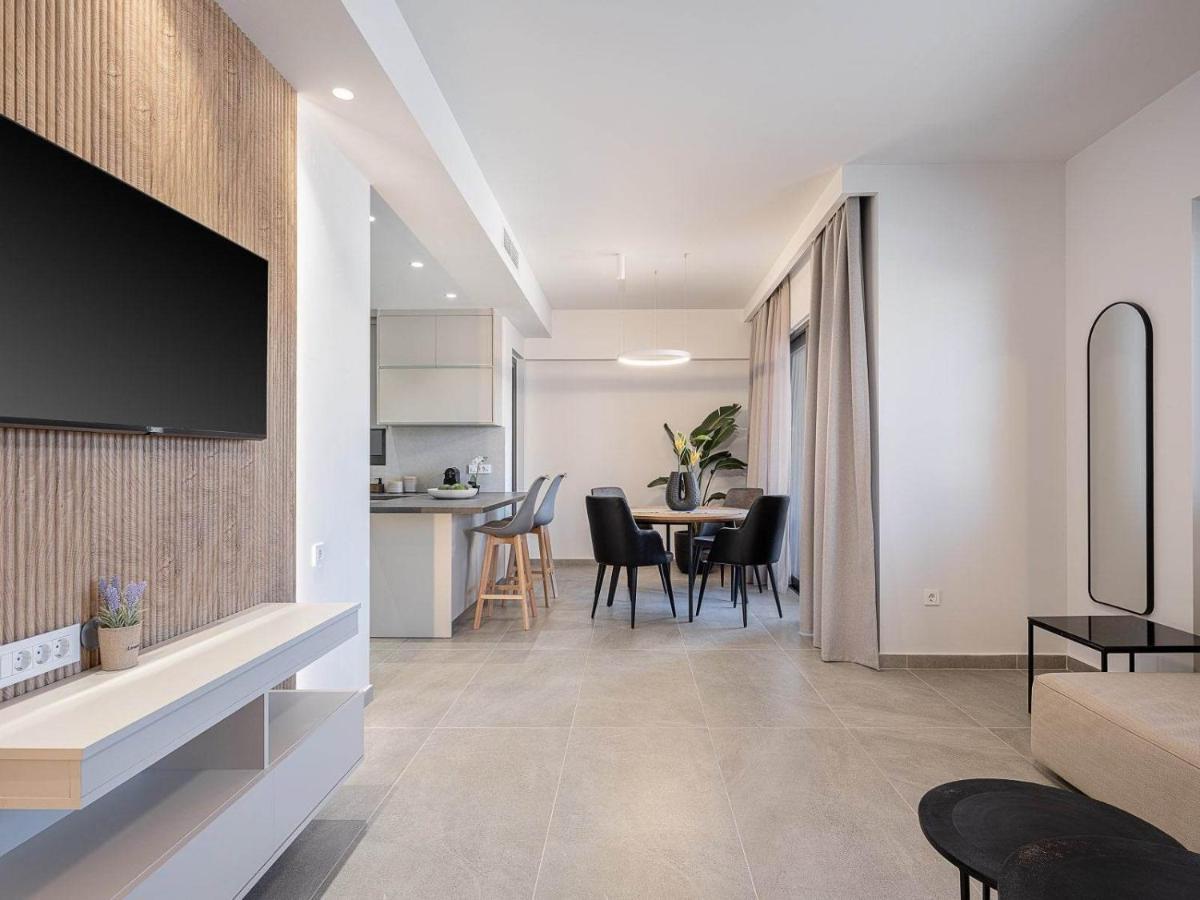 Casa D'Irene Apts Chania  Luaran gambar