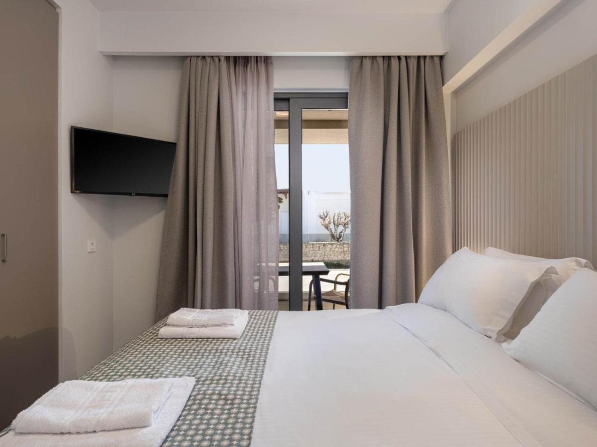 Casa D'Irene Apts Chania  Luaran gambar
