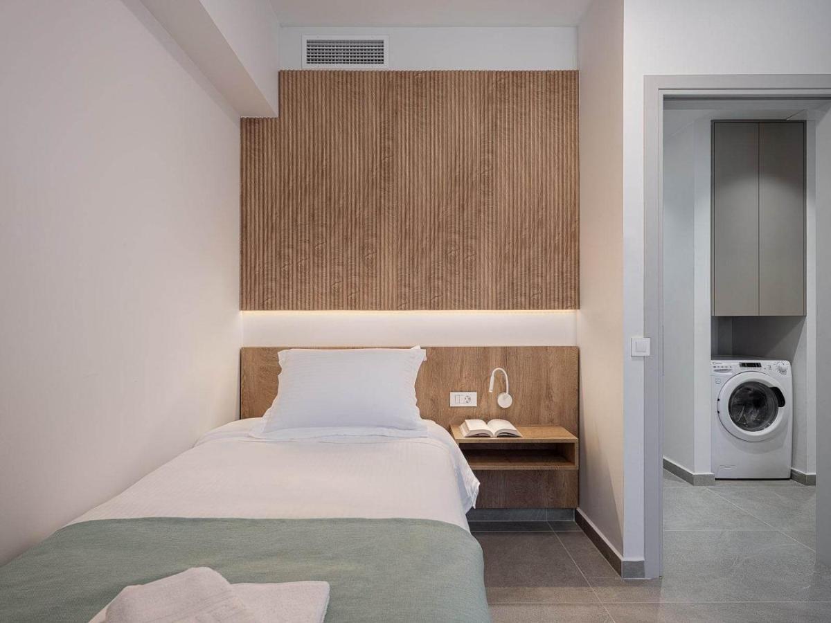 Casa D'Irene Apts Chania  Luaran gambar