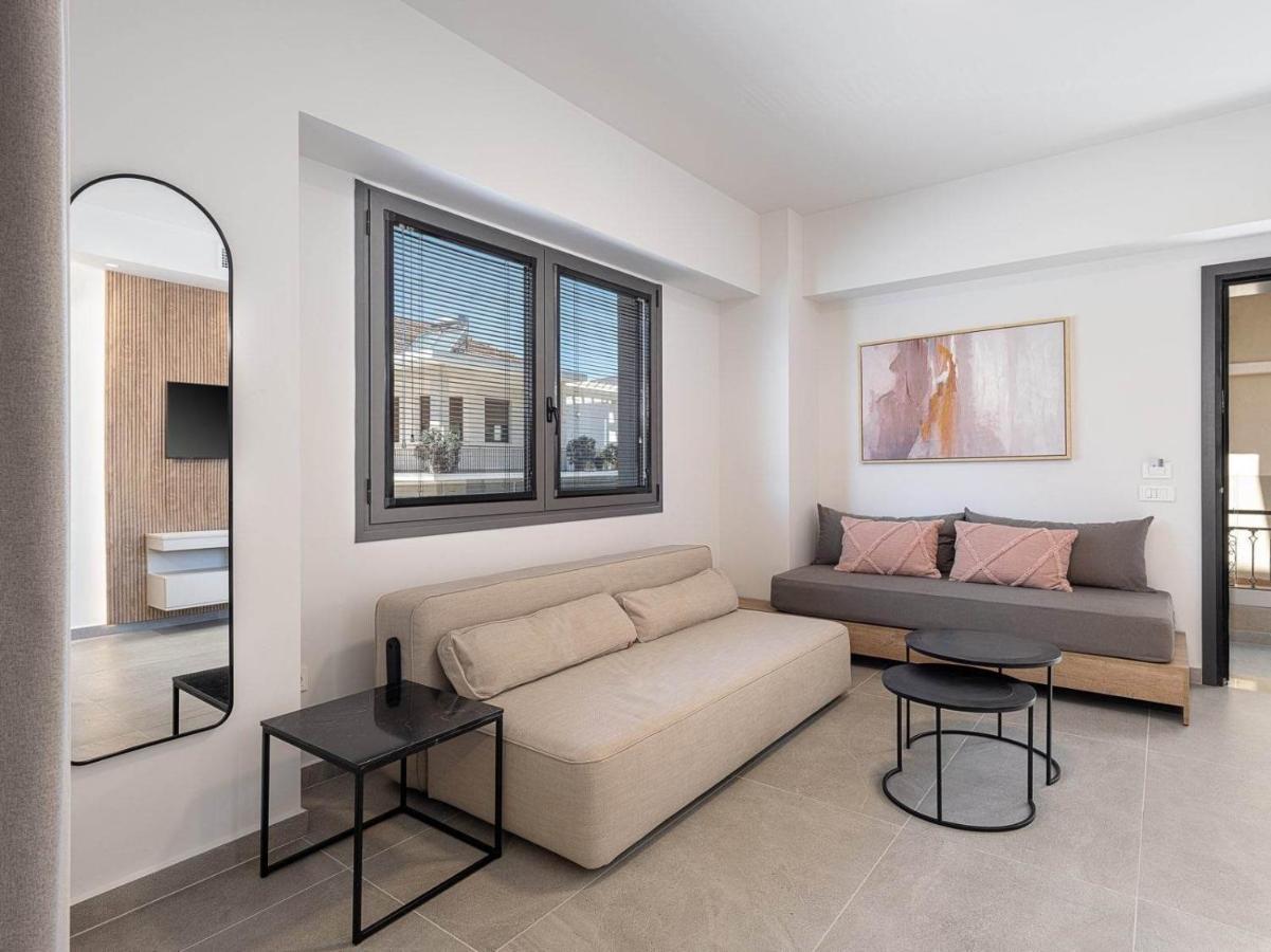 Casa D'Irene Apts Chania  Luaran gambar