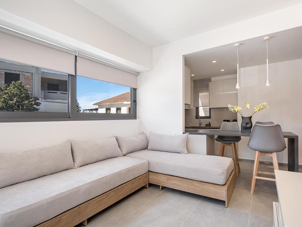 Casa D'Irene Apts Chania  Luaran gambar