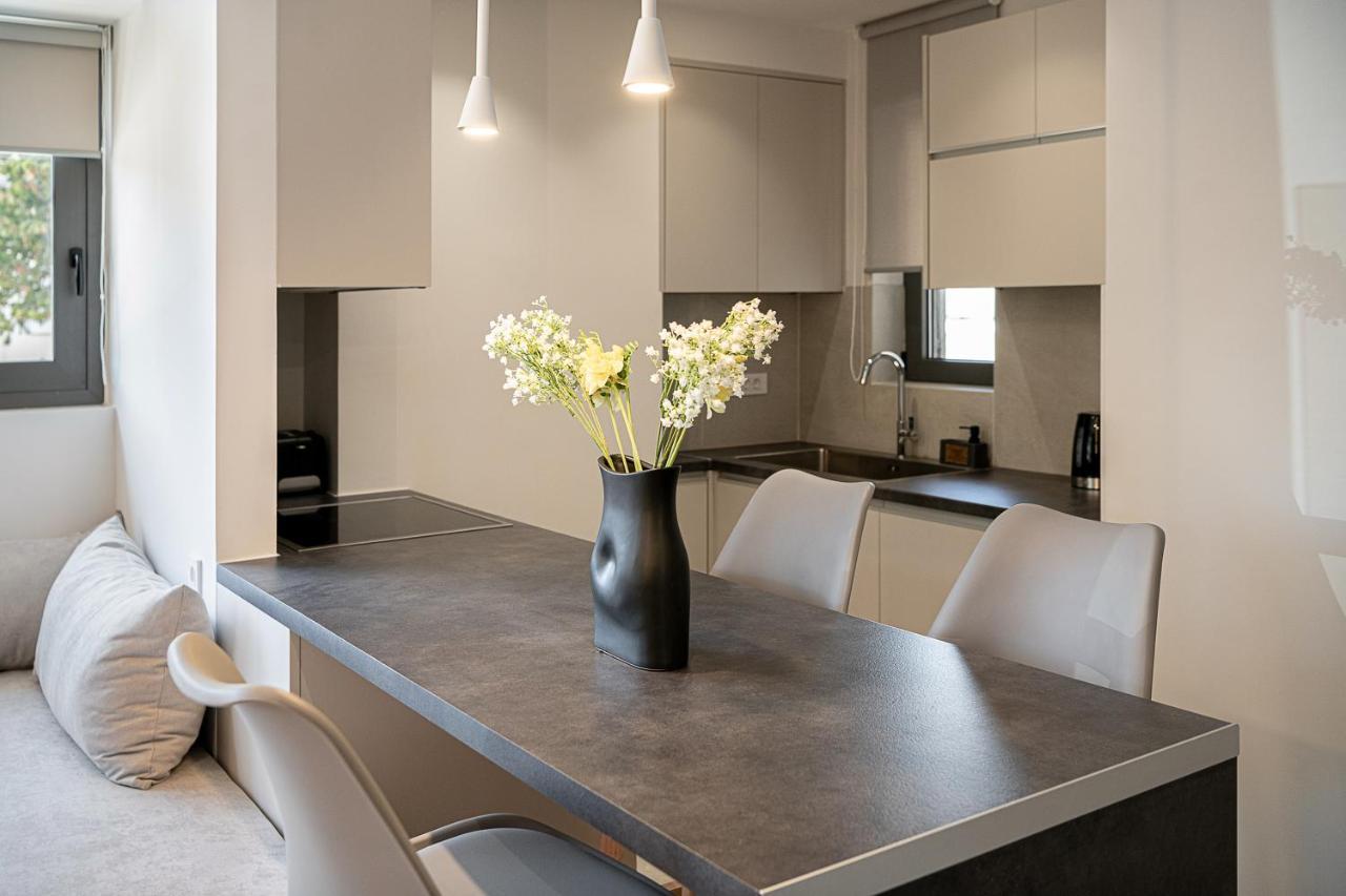 Casa D'Irene Apts Chania  Luaran gambar