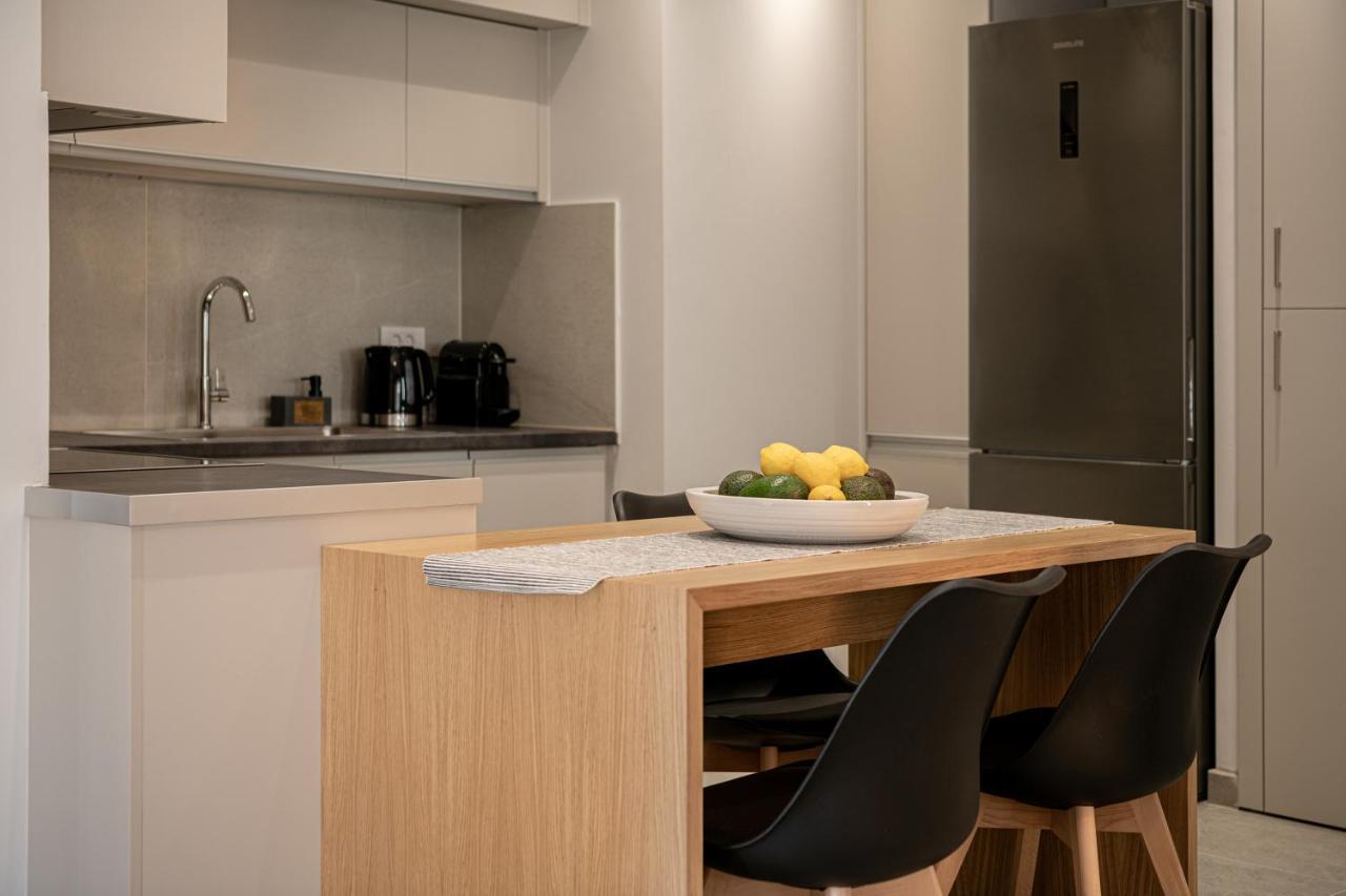 Casa D'Irene Apts Chania  Luaran gambar