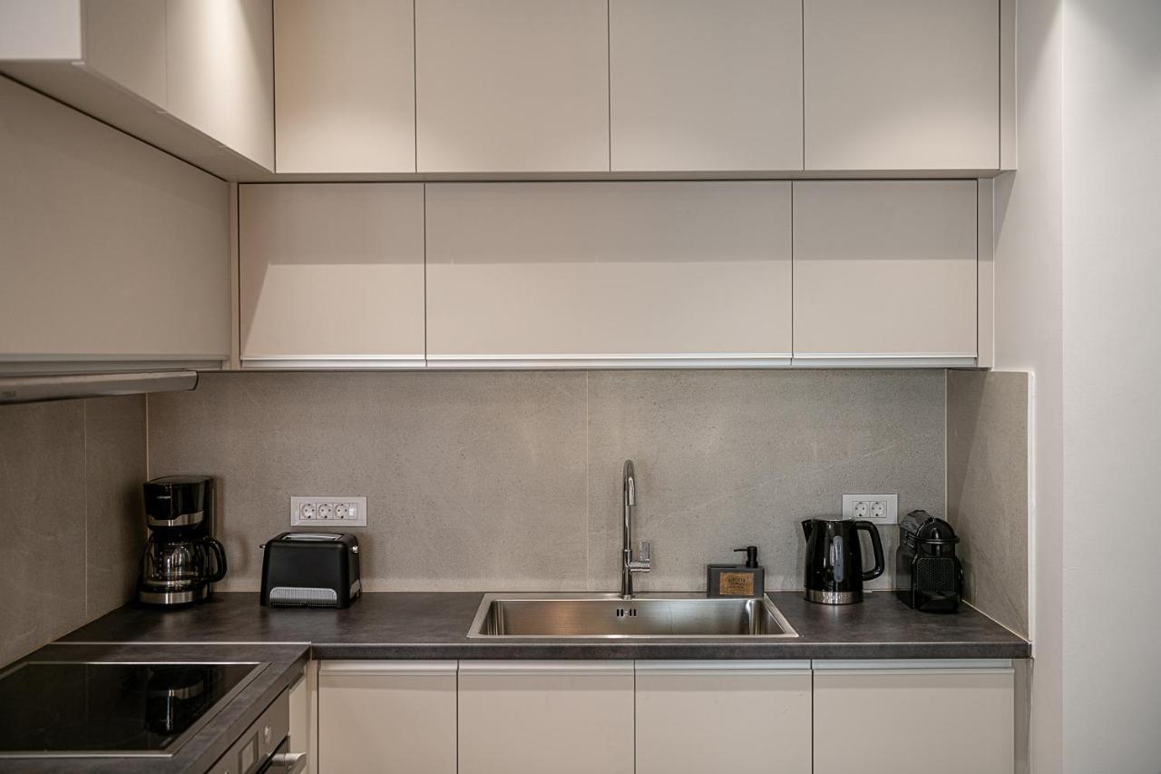 Casa D'Irene Apts Chania  Luaran gambar