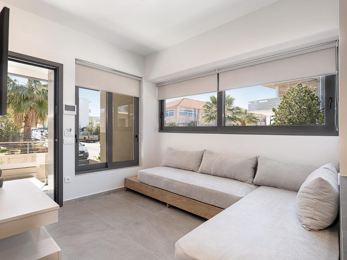 Casa D'Irene Apts Chania  Luaran gambar