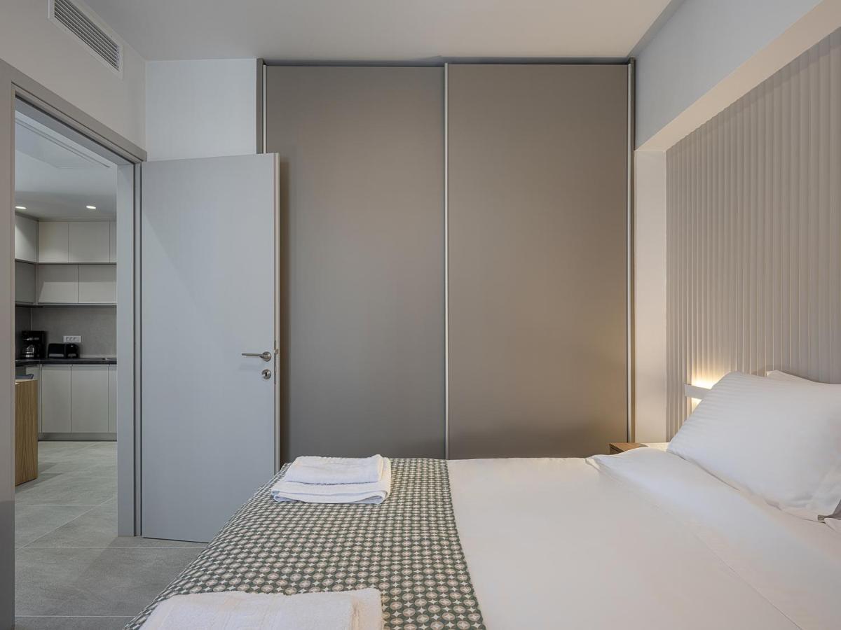 Casa D'Irene Apts Chania  Luaran gambar