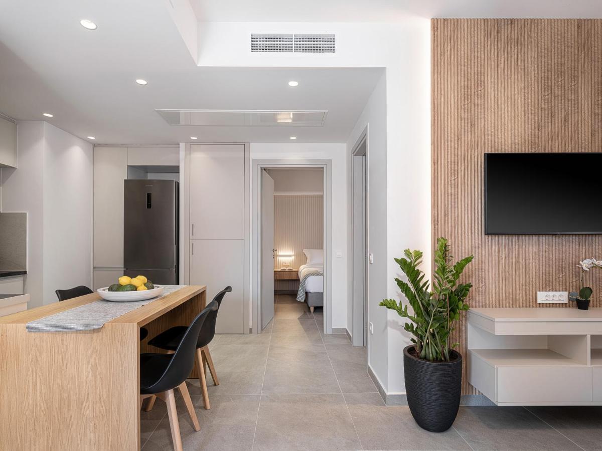 Casa D'Irene Apts Chania  Luaran gambar