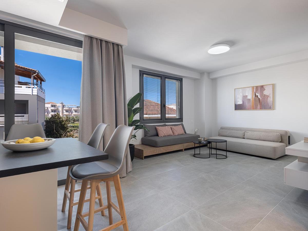 Casa D'Irene Apts Chania  Luaran gambar