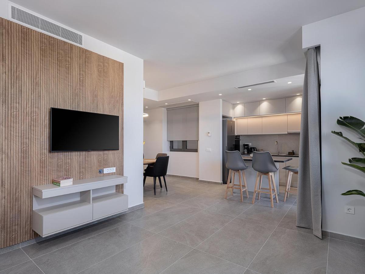 Casa D'Irene Apts Chania  Luaran gambar