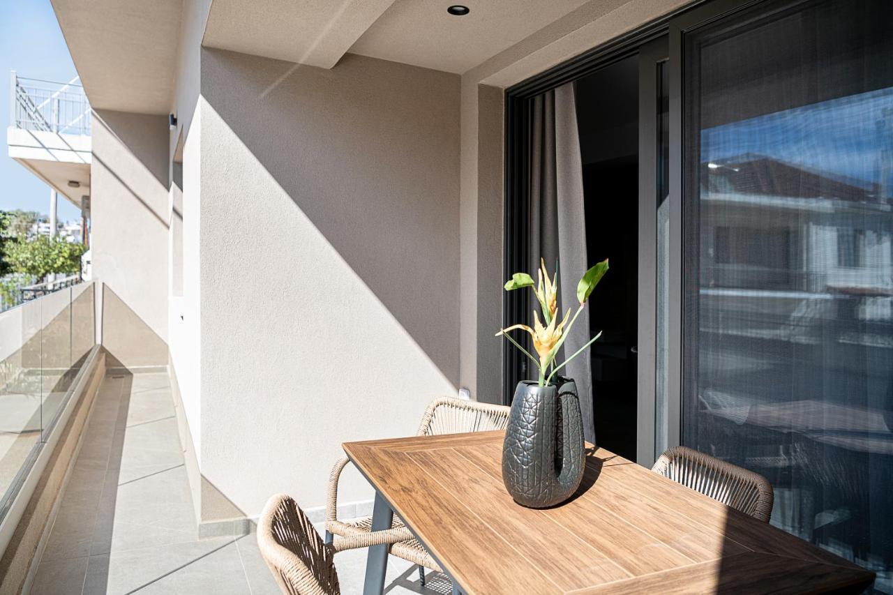 Casa D'Irene Apts Chania  Luaran gambar