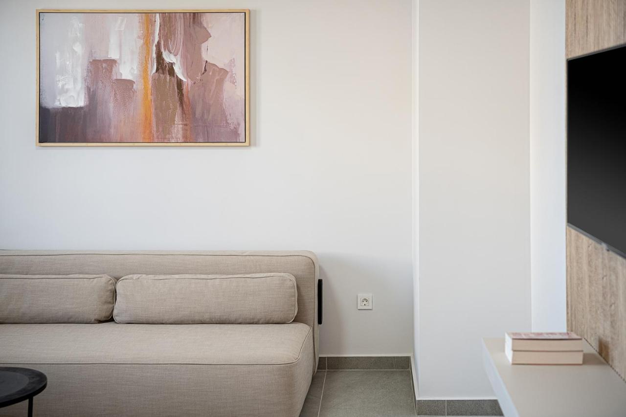 Casa D'Irene Apts Chania  Luaran gambar