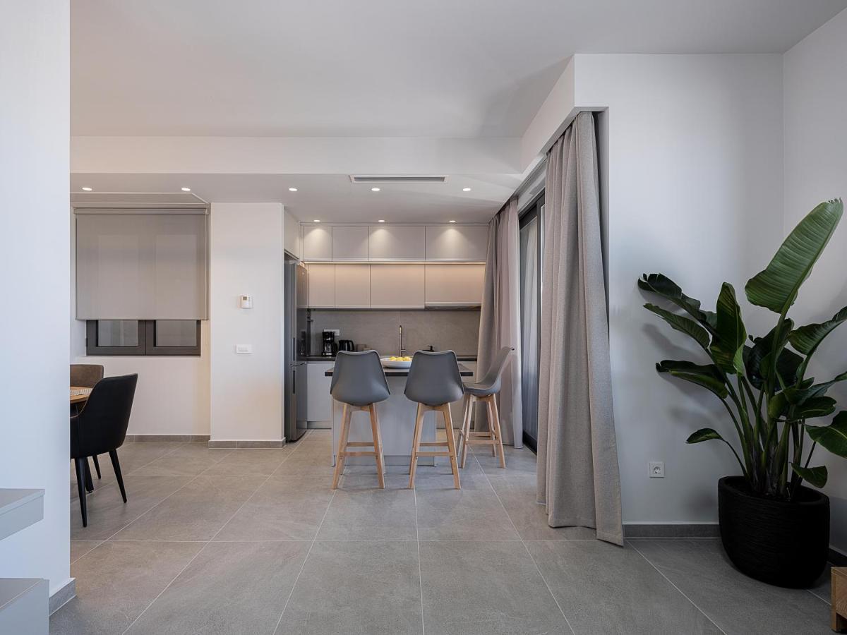 Casa D'Irene Apts Chania  Luaran gambar