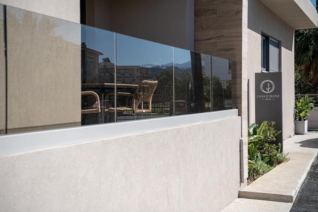Casa D'Irene Apts Chania  Luaran gambar
