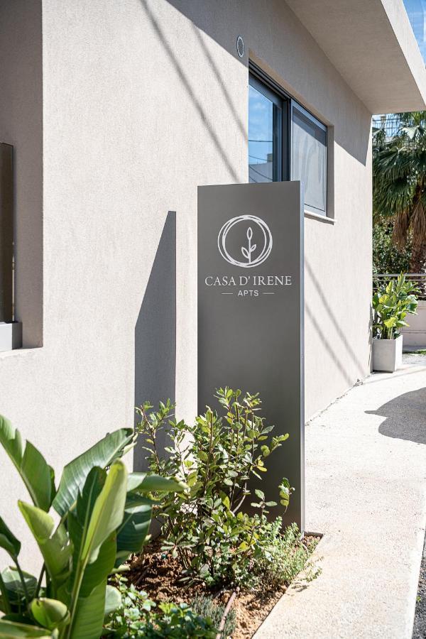 Casa D'Irene Apts Chania  Luaran gambar