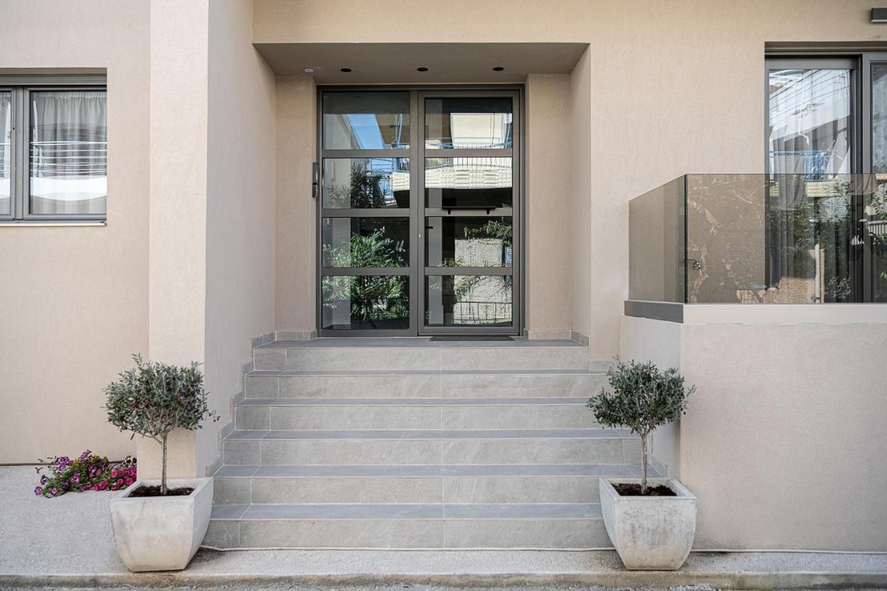 Casa D'Irene Apts Chania  Luaran gambar