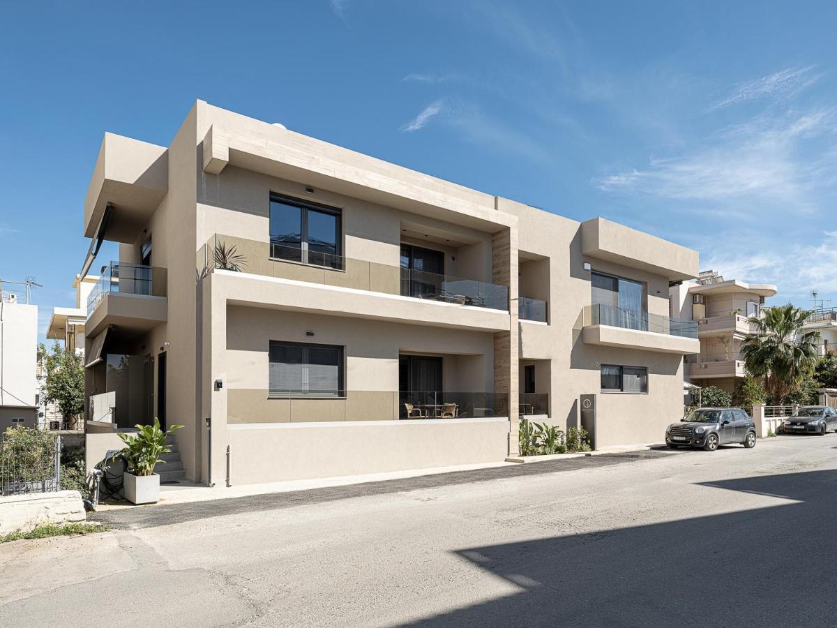 Casa D'Irene Apts Chania  Luaran gambar