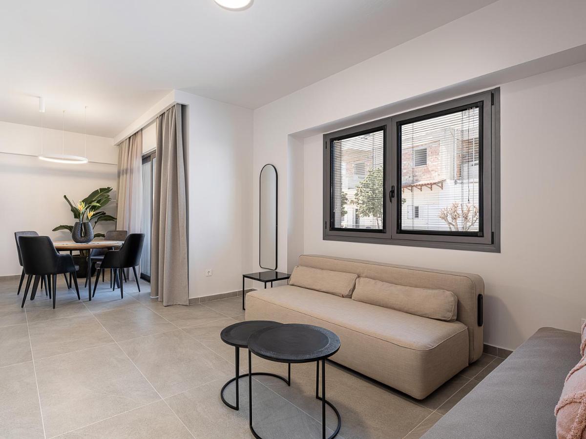 Casa D'Irene Apts Chania  Luaran gambar