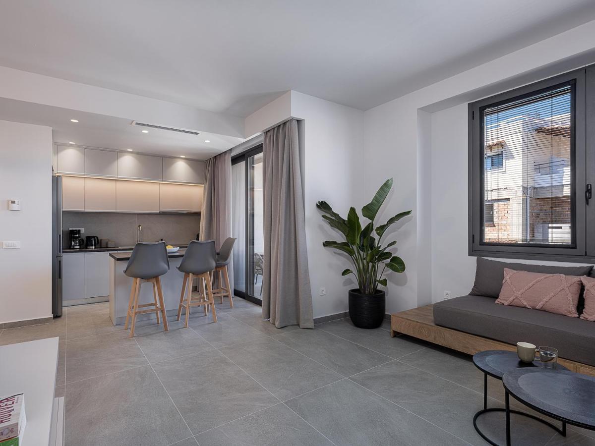 Casa D'Irene Apts Chania  Luaran gambar