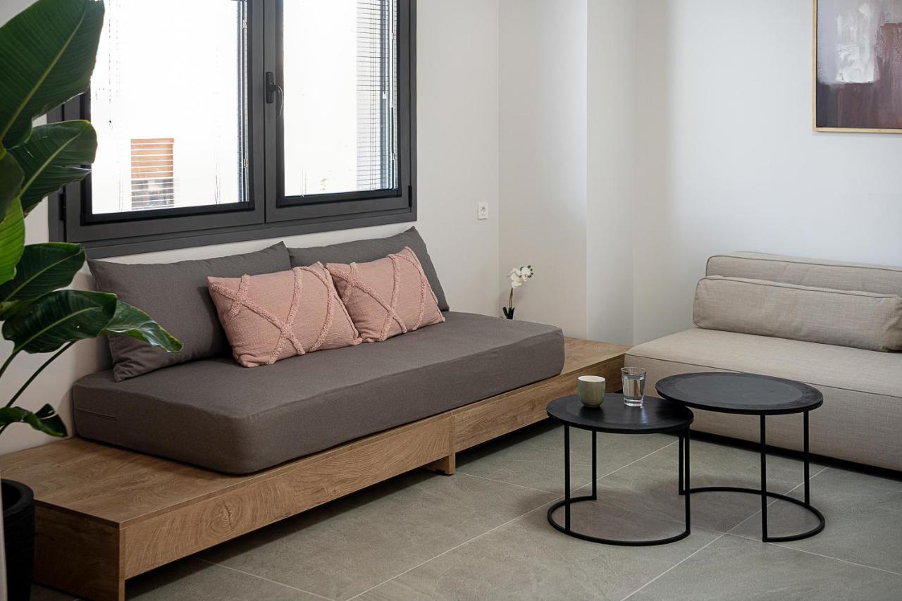 Casa D'Irene Apts Chania  Luaran gambar