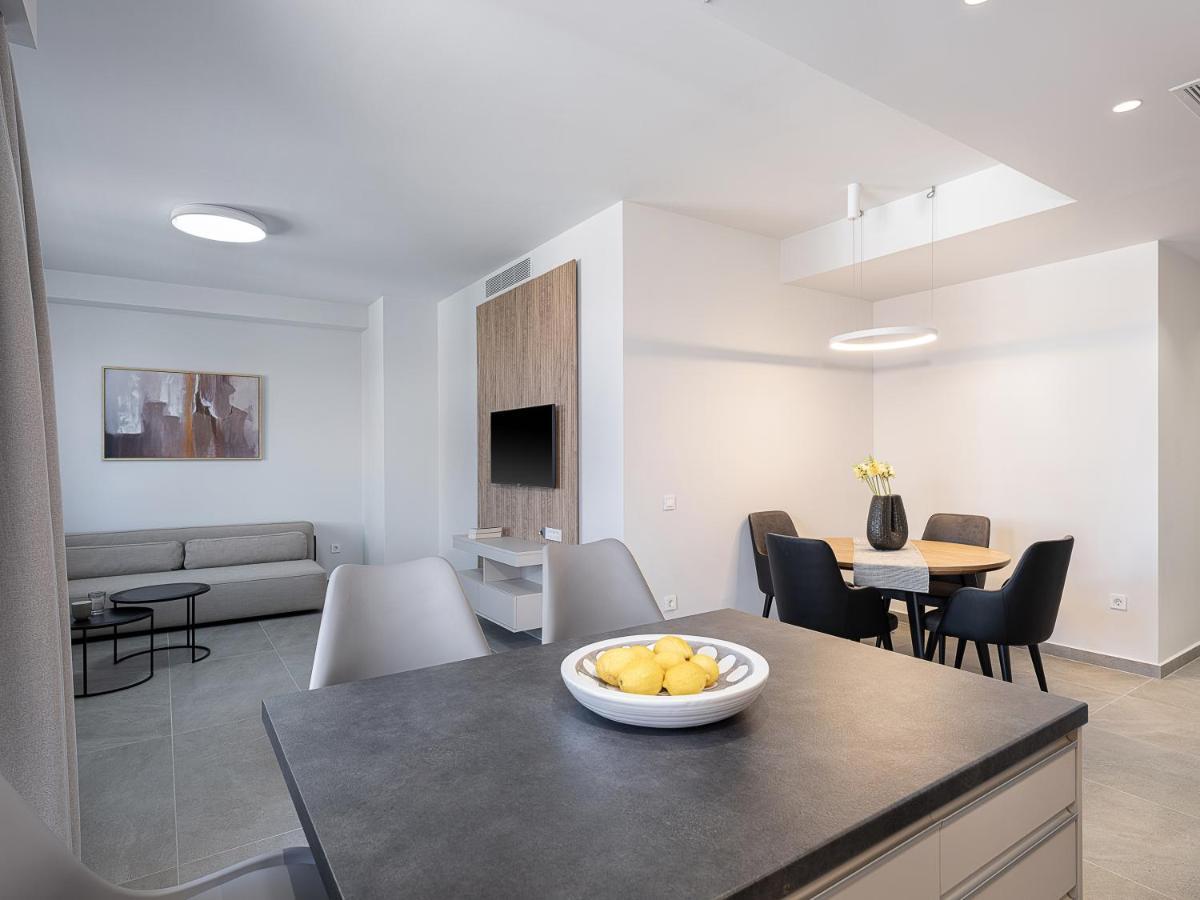 Casa D'Irene Apts Chania  Luaran gambar
