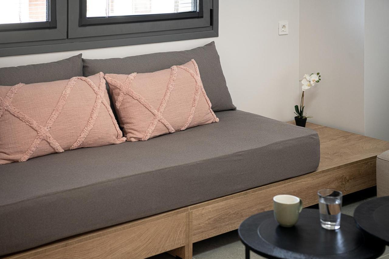 Casa D'Irene Apts Chania  Luaran gambar