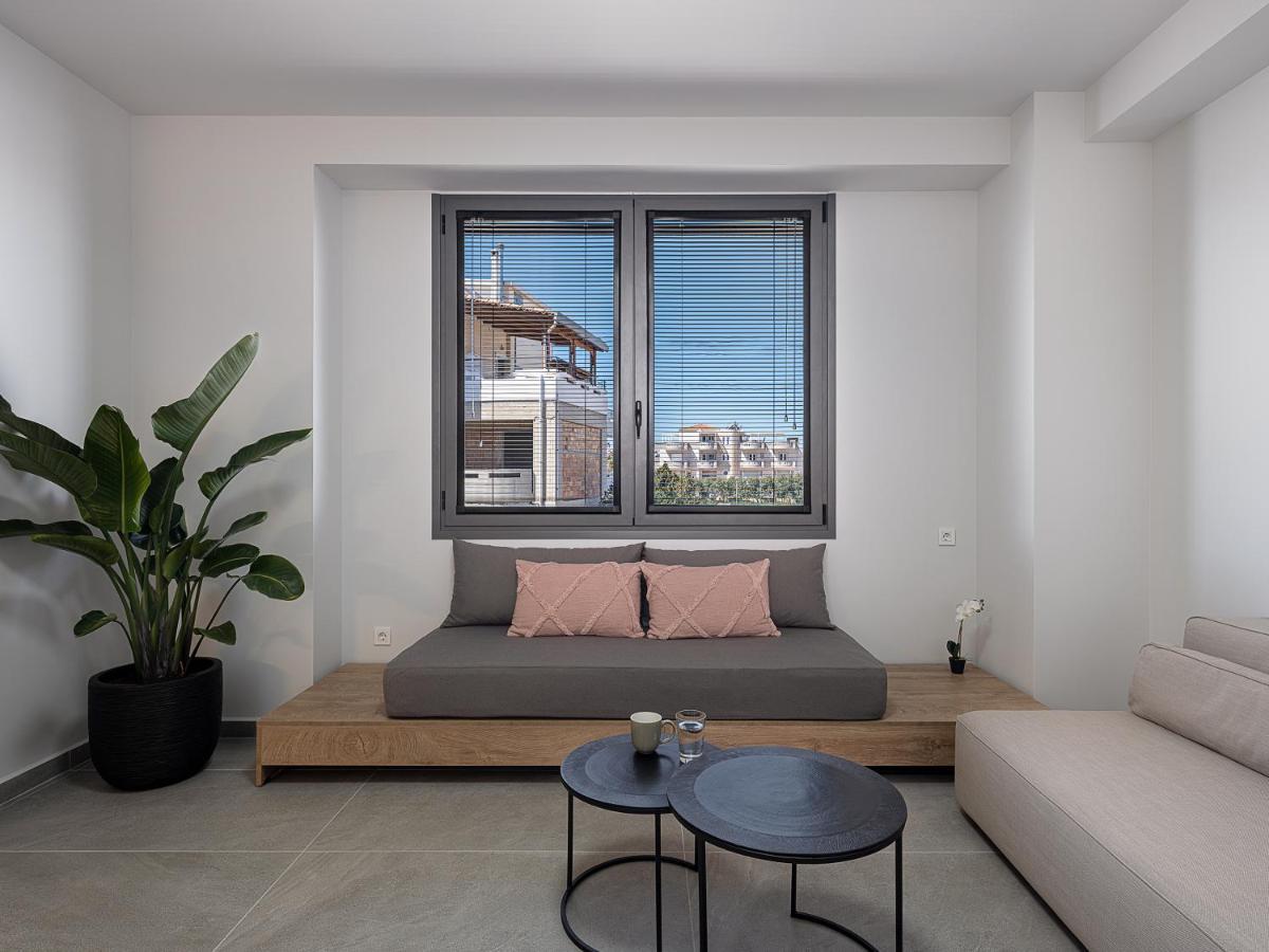 Casa D'Irene Apts Chania  Luaran gambar