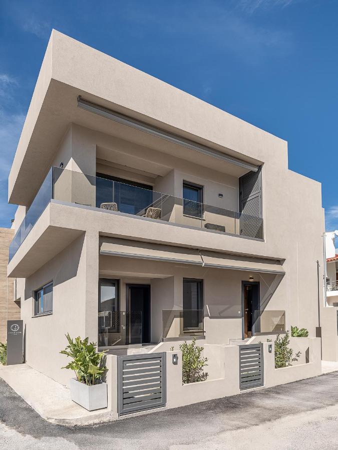 Casa D'Irene Apts Chania  Luaran gambar