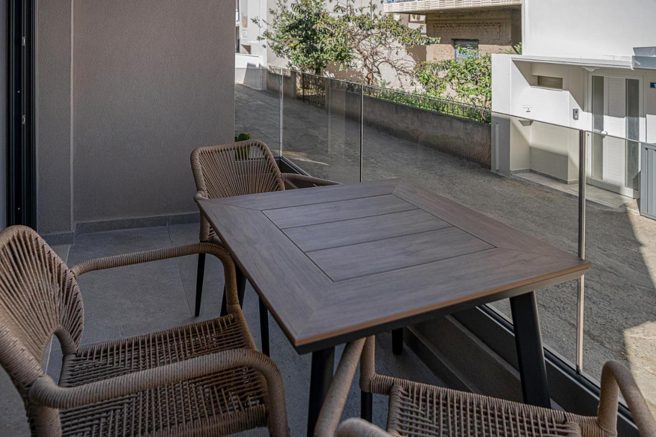 Casa D'Irene Apts Chania  Luaran gambar