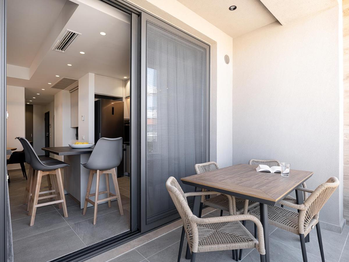 Casa D'Irene Apts Chania  Luaran gambar
